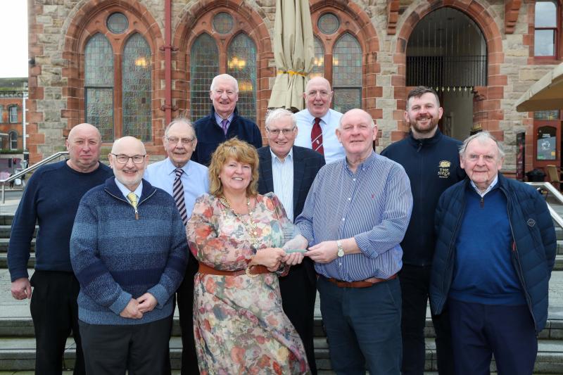 Derry&rsquo;s Siege Museum celebrated at special civic event