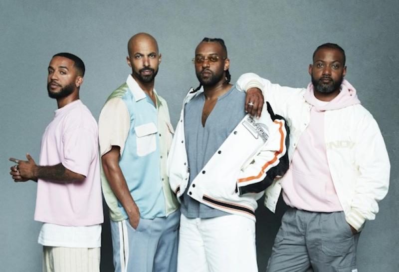 JLS announced as major headliner for Derry's Live at the Square