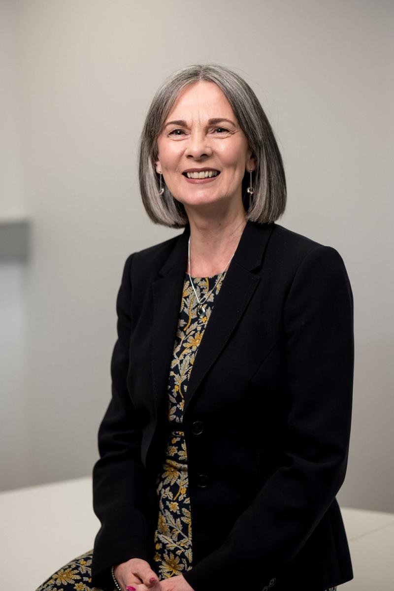 Karen Hargan to lead Western Health and Social Care Trust into new era