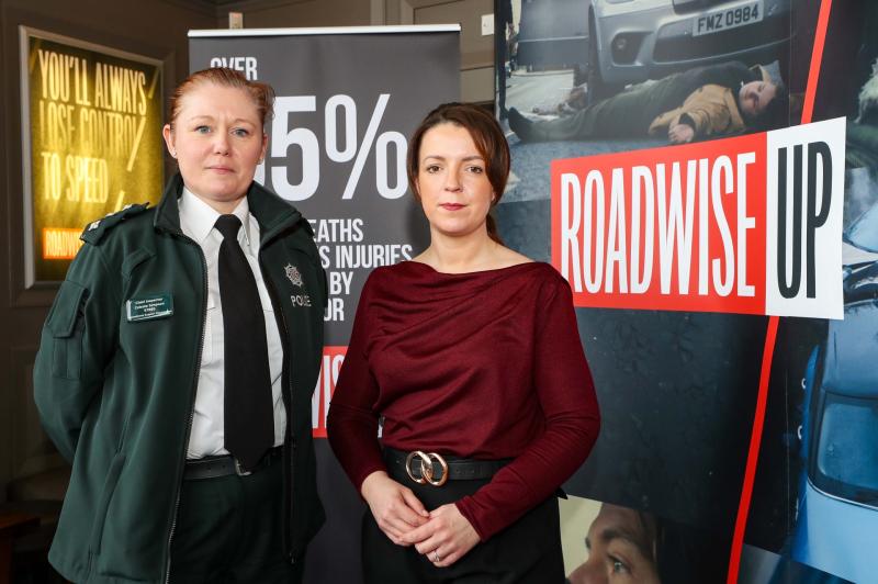 Hard-hitting TV campaigns to target younger drivers across Derry and beyond