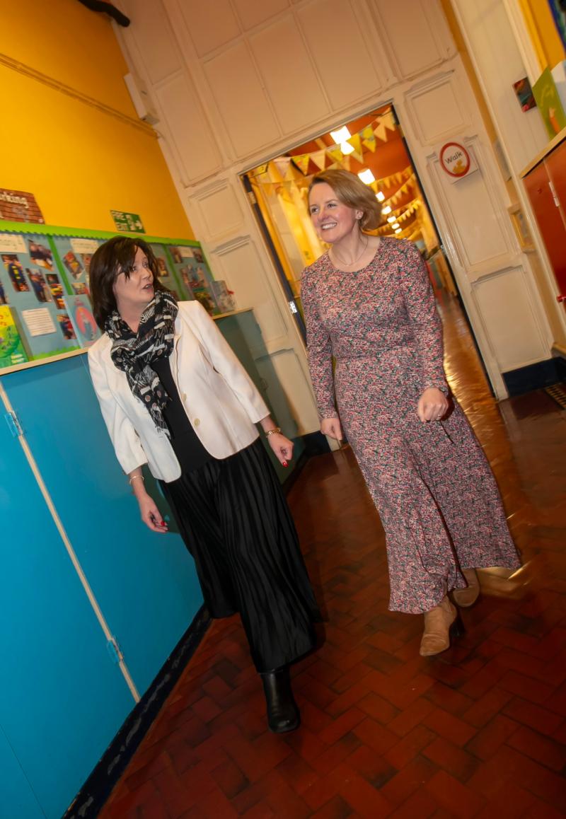 Derry principals mark International Women&rsquo;s Day 2026 with celebration of shared strength