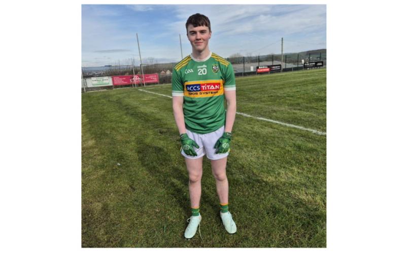 'What a story' - Young Derry GAA star with rare illness feared he'd never play again
