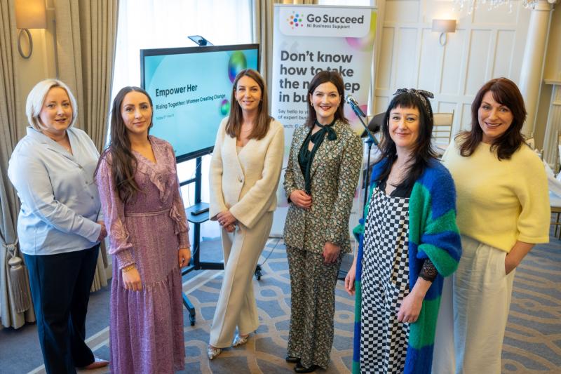 Girl Power takes centre stage at Derry&rsquo;s landmark International Women&rsquo;s Day event