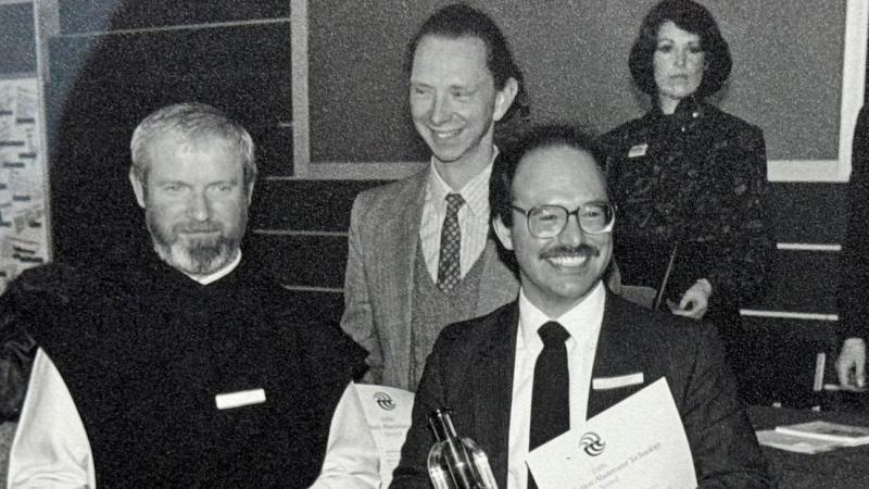 Pioneer of wholesome farming and renewable energy Fr Jim Conlon dies