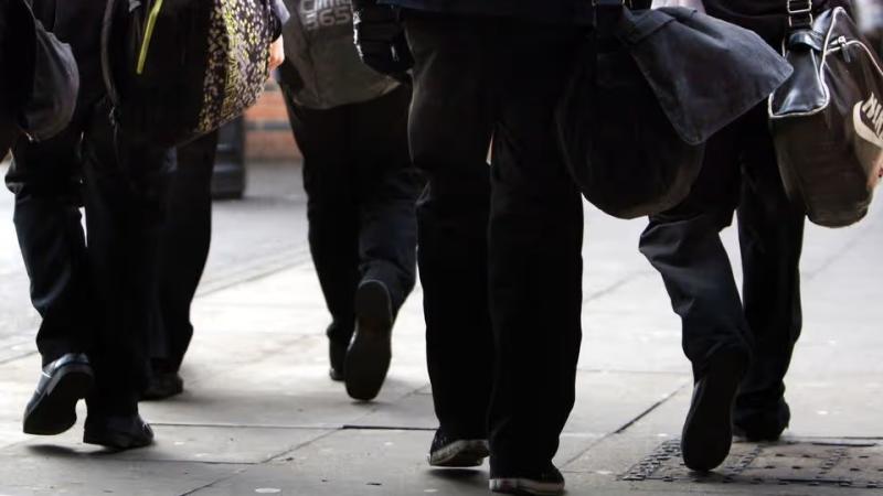Sugden raises safety concerns for pupils walking along rural roads 
