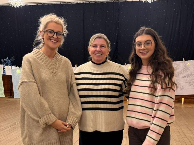 'What We Carry Forward' exhibition unveils the power of women's voices in Derry