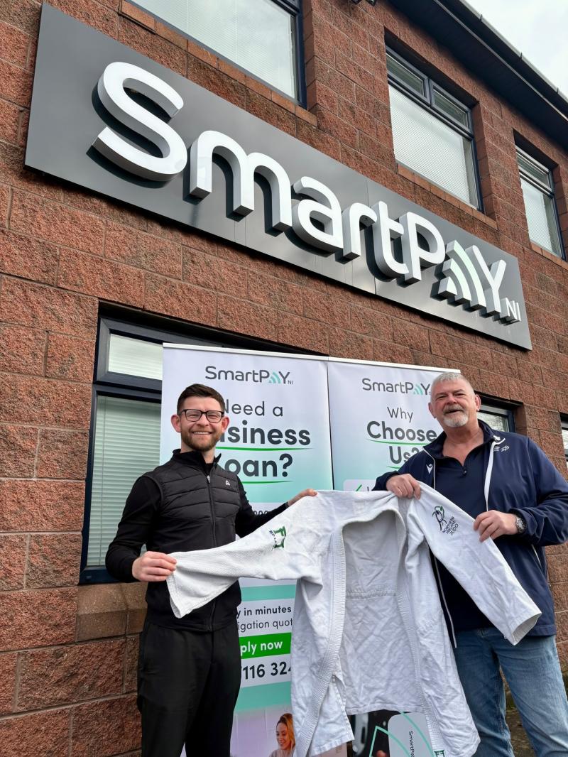 Derry set to welcome global stars for NI Judo Open 2026