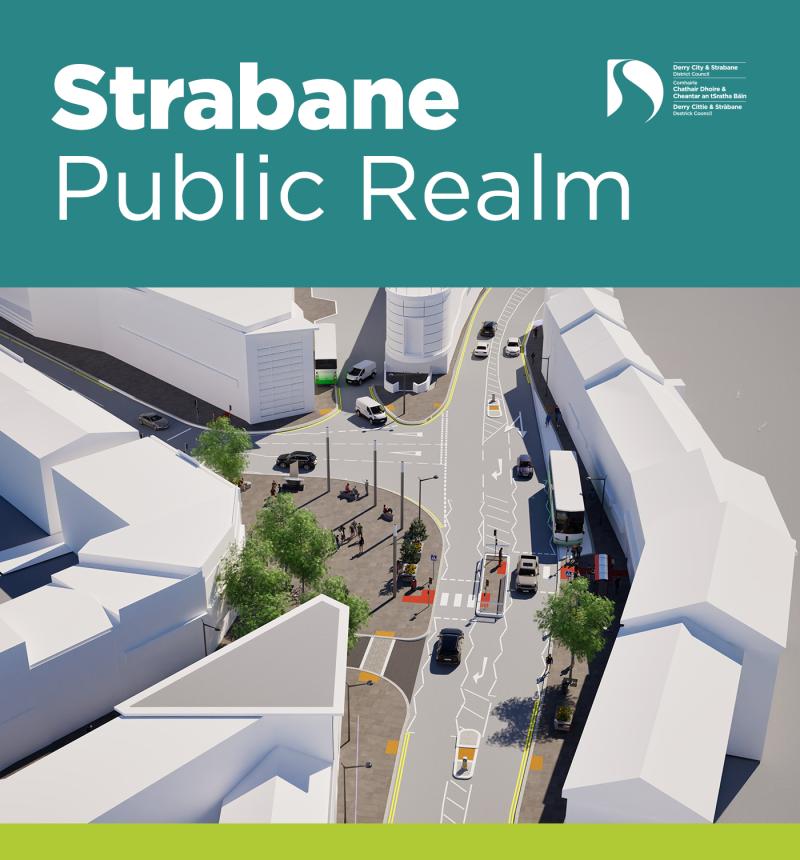 Mayor hails &pound;7m investment as &lsquo;vital pillar&rsquo; for Strabane's economic future