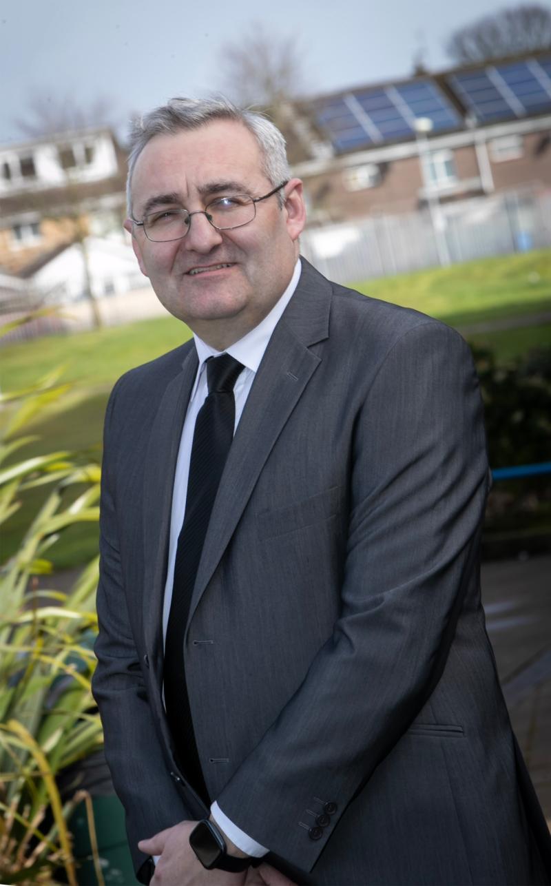 New Vice Principal appointed at St. Joseph&rsquo;s Boys School