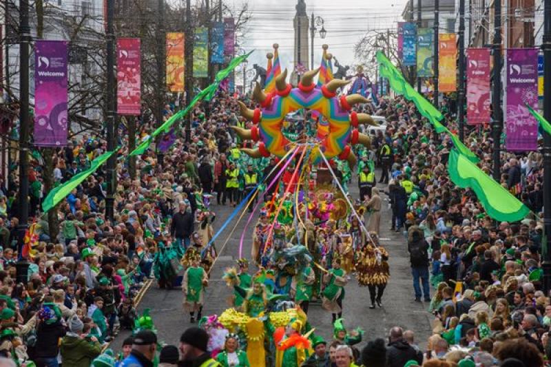 Derry council services to operate over St Patrick&rsquo;s Day Bank Holiday