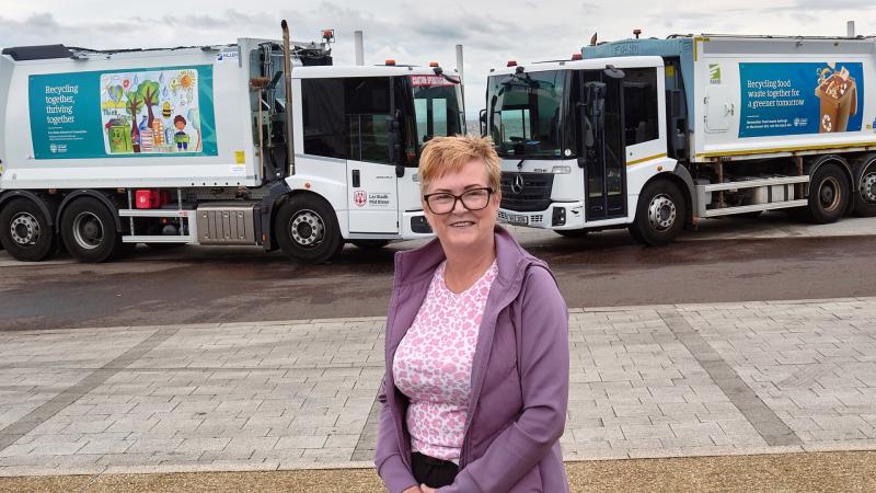 Mid Ulster retains top recycling spot!