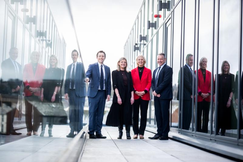  Parliamentary Under-Secretary of State visits Derry meets with North West business leaders