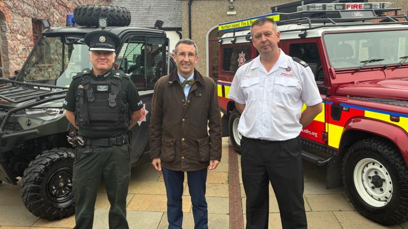 County Derry residents urged to protect people, property and nature from wildfires