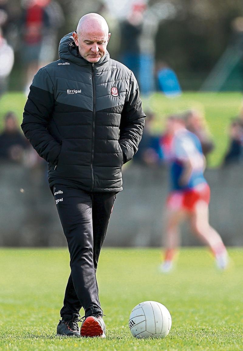 Derry facing 'must win game' in promotion bid