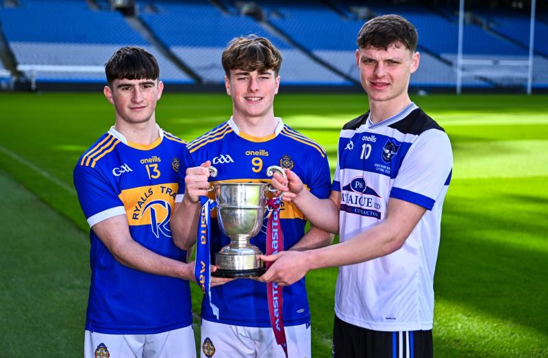 St Patrick&rsquo;s Maghera set sights on All-Ireland hurling glory