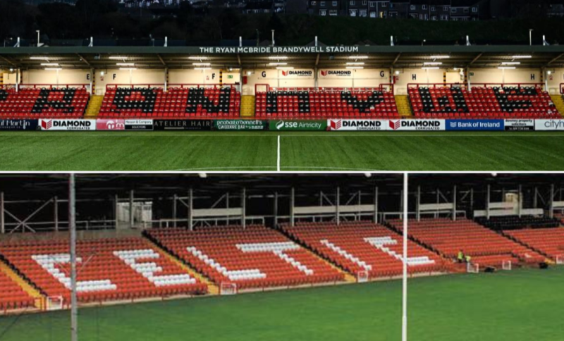 Traffic and parking advice ahead of busy sporting weekend in Derry