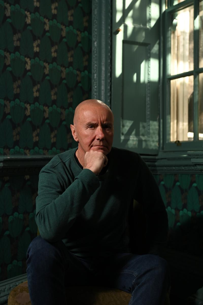 Trainspotting author Irvine Welsh joins 'All Kinds of Everything' line-up