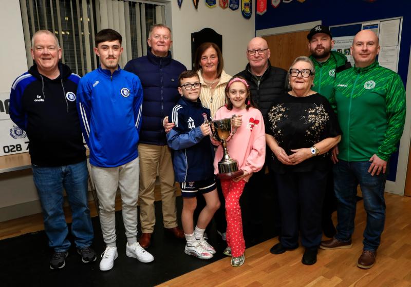 Dates announced for annual Thomas Burke Perpetual Cup