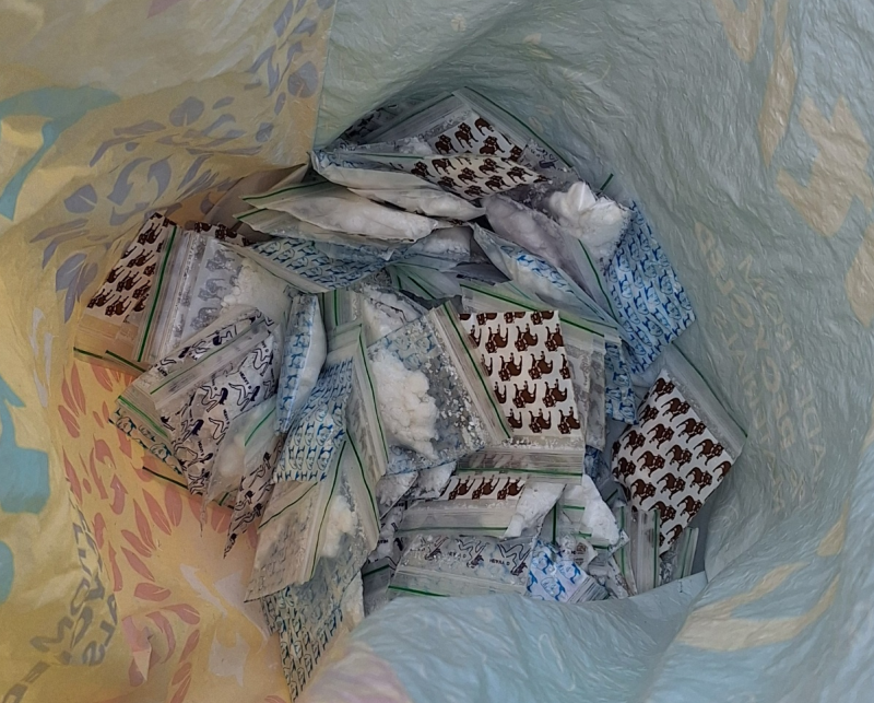 Two charged after &pound;100k drugs recovery in Derry