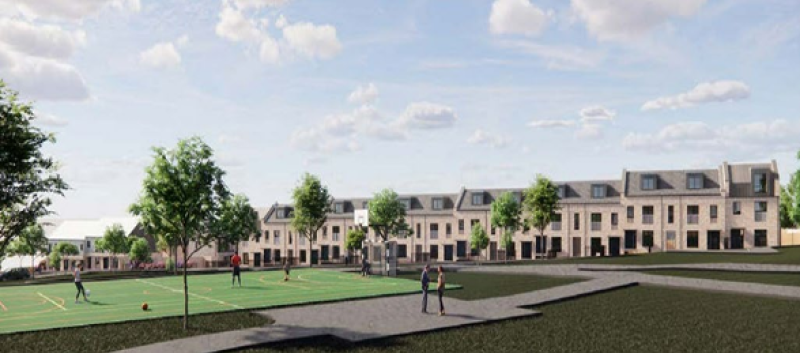 Planning Committee gives go ahead for hundreds of new homes for Derry