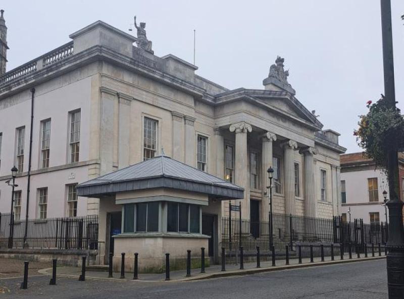 Strabane man has charges of sexual assault on a child withdrawn
