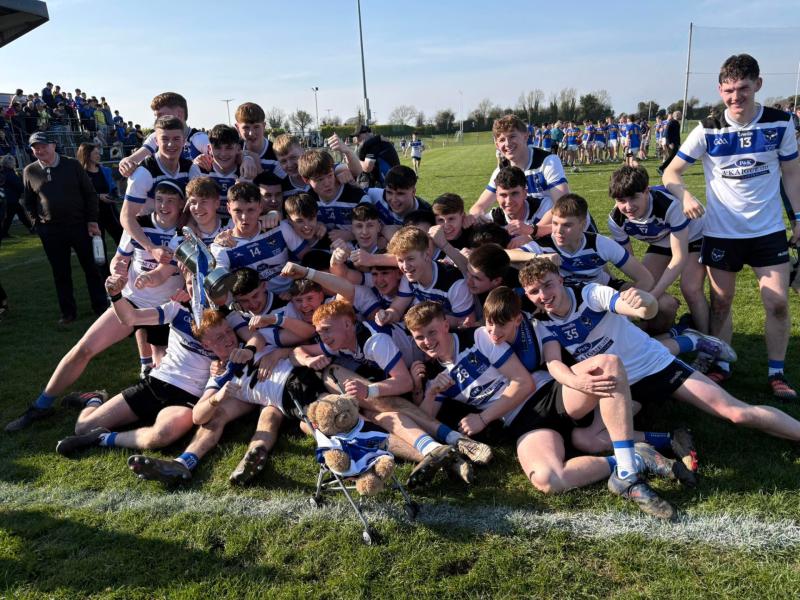 St Patrick's Maghera crowned All-Ireland Hurling champions