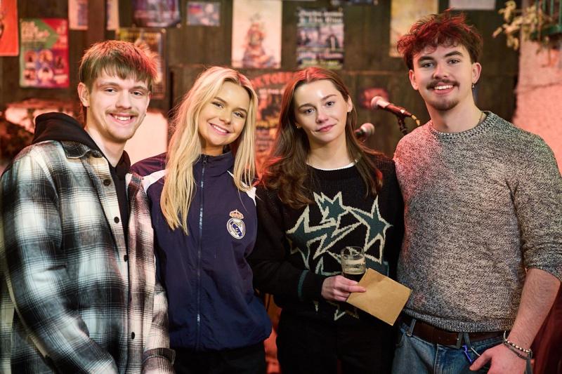 MacD on Music: Ephade Into You