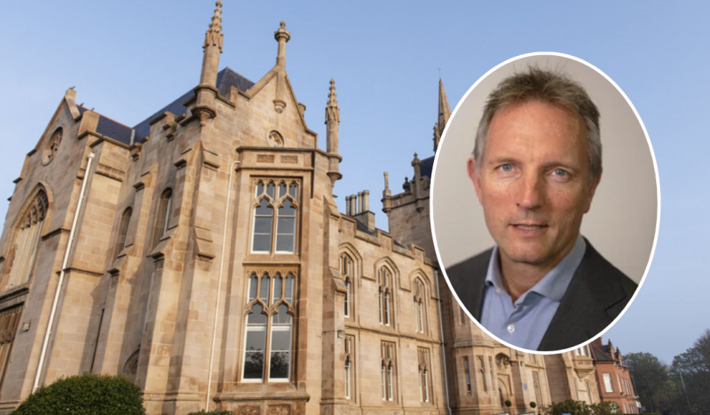 RT&Eacute;&rsquo;s Tony Connelly to host inaugural Derry summit at Magee