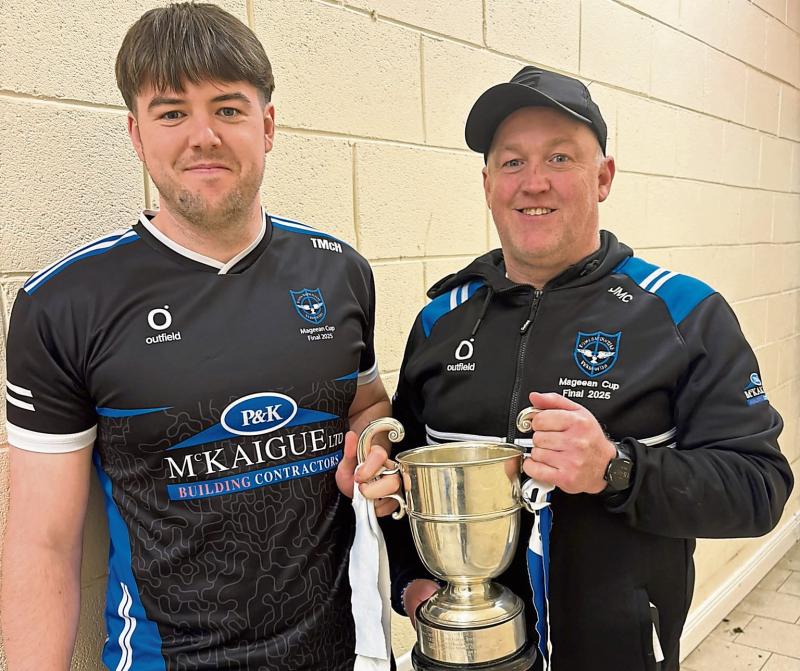 St Patrick&rsquo;s Maghera crowned All-Ireland hurling kings