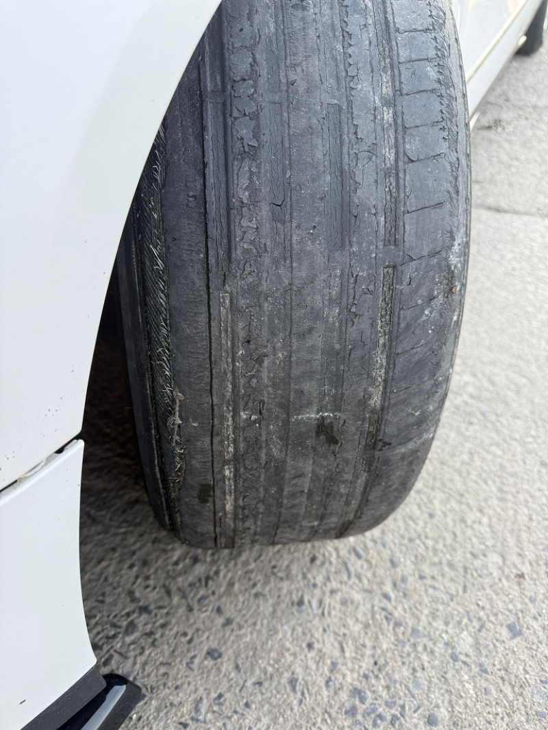 Three vehicles seized in Strabane during joint road safety operation