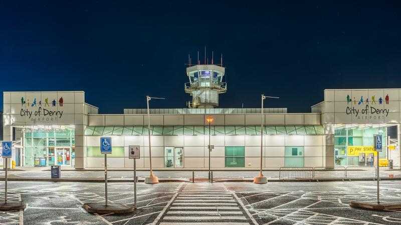 New direct Lapland charter flight to take off from City of Derry Airport