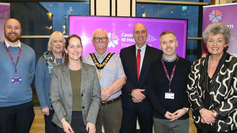 Causeway NI Hospice Support Group relaunches in Co Derry