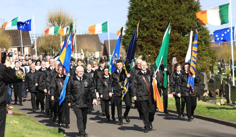 Easter commemorations to take place across County Derry this weekend