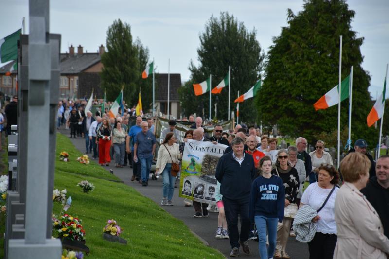 Public urged to take part in Sinn F&eacute;in Easter Sunday commemoration