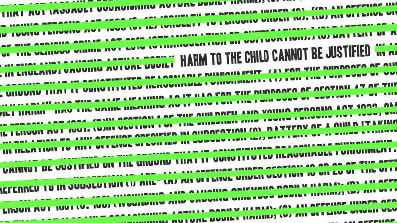 NSPCC NI urges public to back campaign to help end physical punishment of children