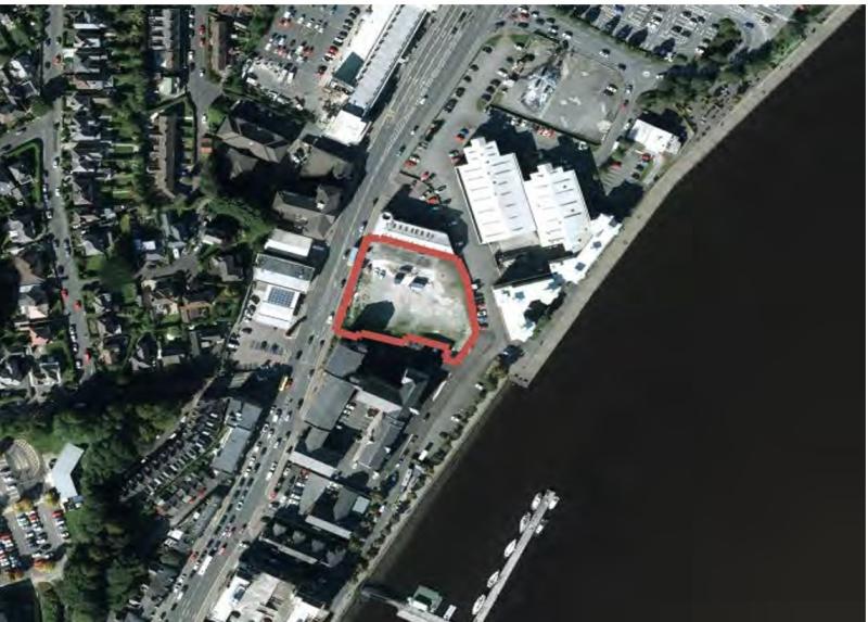 Planners give go ahead for new student accommodation block in Derry