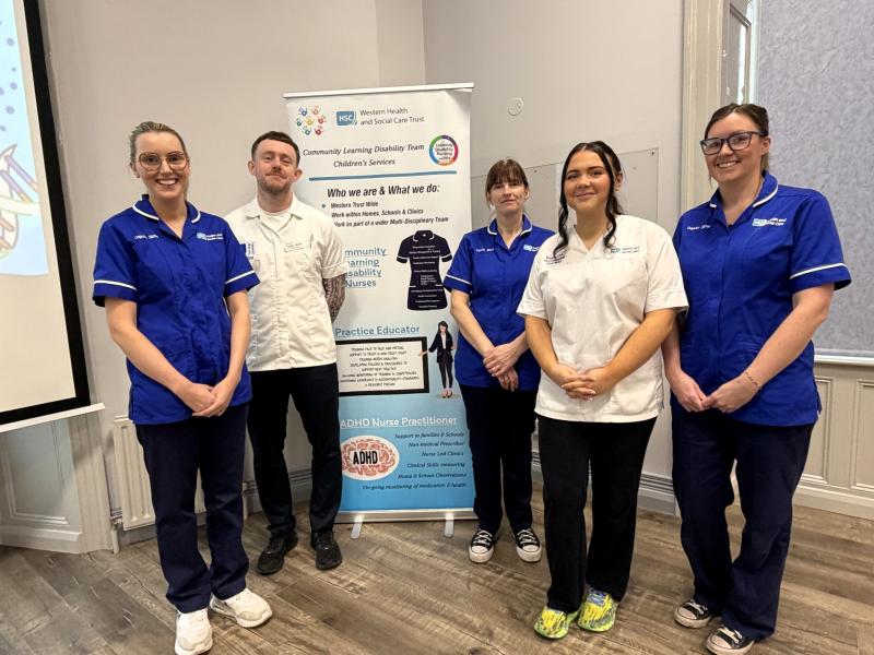 Western Trust hosts dedicated puberty workshops in Derry for families and carers