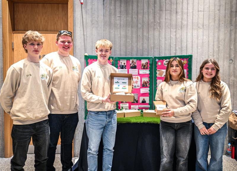 Limavady Grammar among finalists in Young Enterprise NI 2026 awards