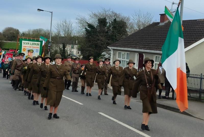 Motorists advised to expect delays as Easter commemorations take place in Co Derry