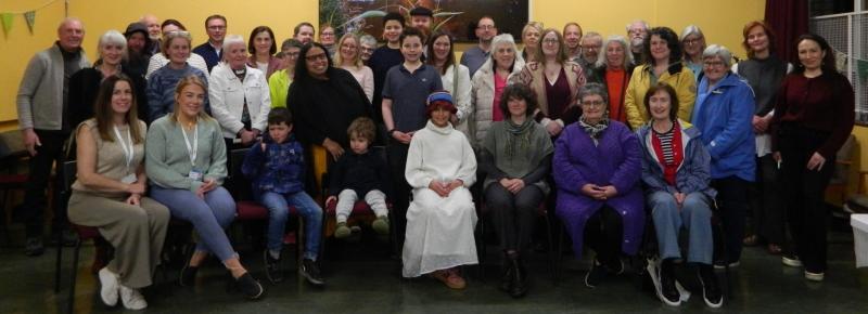  Bold new community climate action project launched in Garvagh