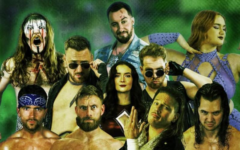 'Shocking, funny' - Pro Wrestling event to take place in Derry later this month