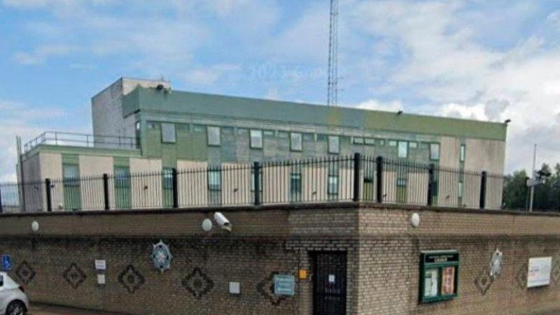 Man (34) arrested in Limavady for producing a knife and left cyclists 'shaken'