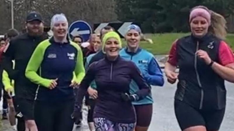 M&iacute;&scaron;a goes the distance to support Limavady charity with 33k birthday challenge