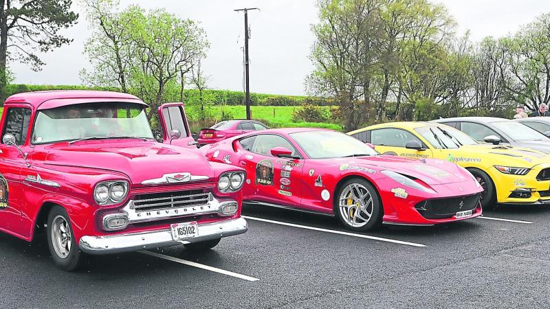 Bear Run 74 2026 charity car run to set off from Co Derry