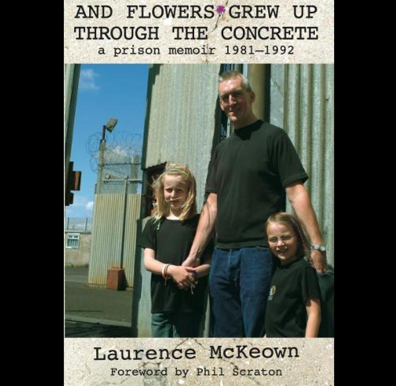 L&eacute;itheoir:  &lsquo;And Flowers Grew Up Through The Concrete&rsquo; by Laurence McKeown reviewed