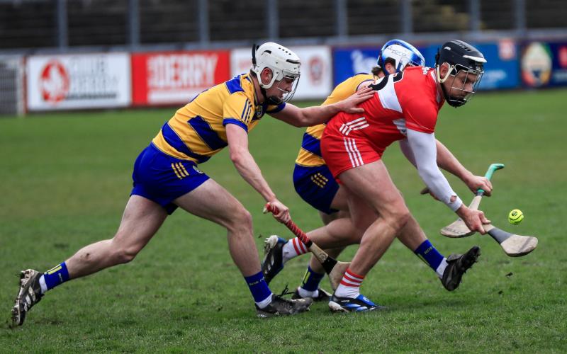 McGarvey content with Derry's winning start