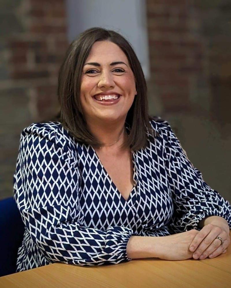 Julie Middleton to succeed husband as Foyle MLA