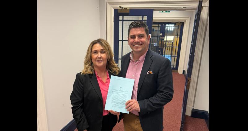 Bill 'represents an important step in supporting 90,000 disadvantaged children and families in our communities' - Ciara Ferguson 