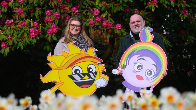 Maghera author joins forces with myEARTH to encourage environmental learning among kids