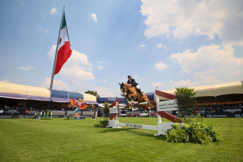 Derry&rsquo;s Jordan Coyle leads Irish charge in Mexico City with podium finish